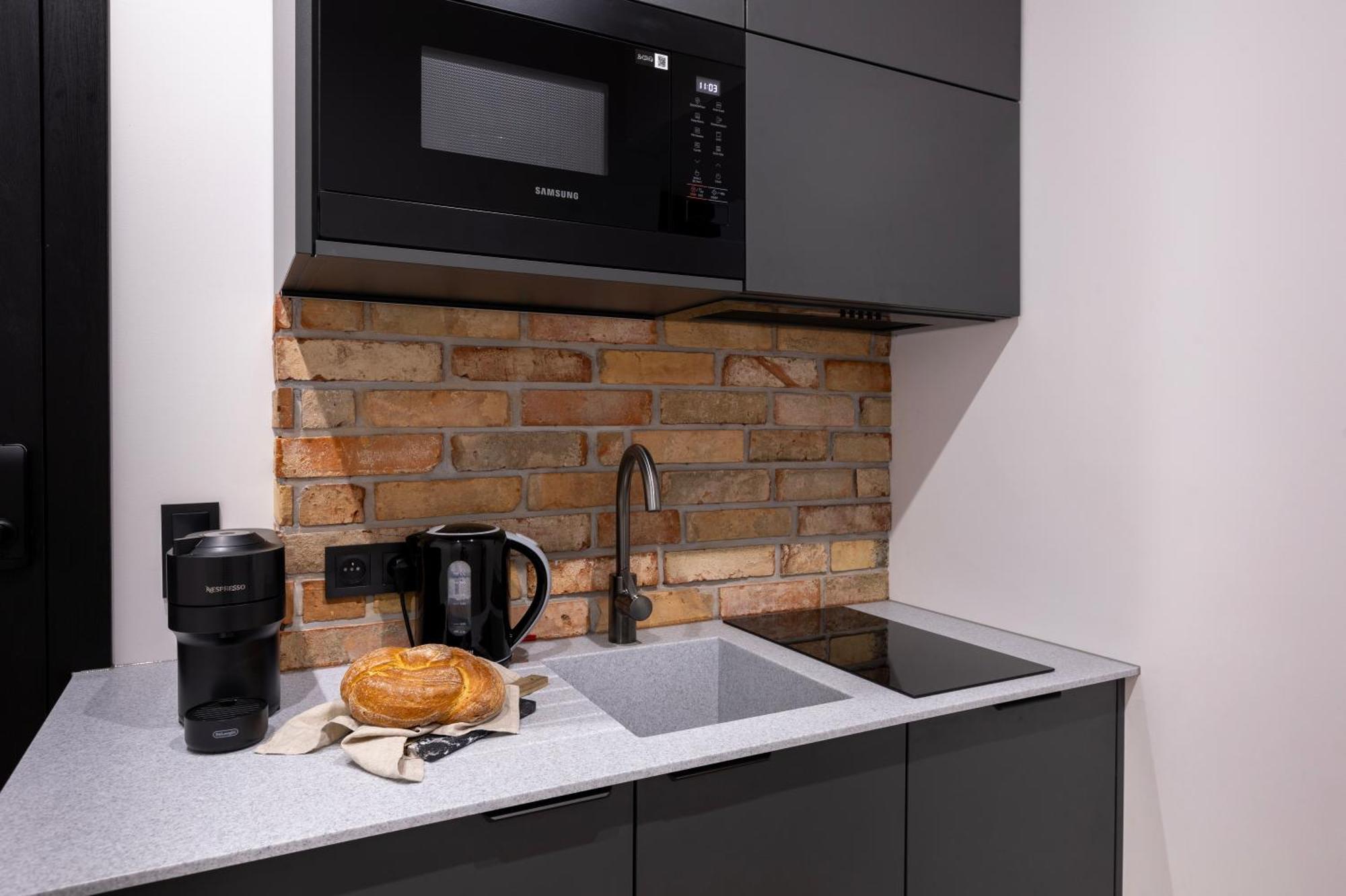 Melody Apartments City Centrum 크라쿠프 외부 사진
