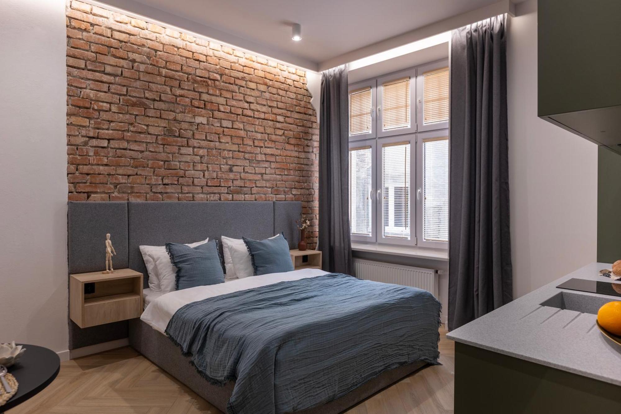 Melody Apartments City Centrum 크라쿠프 외부 사진