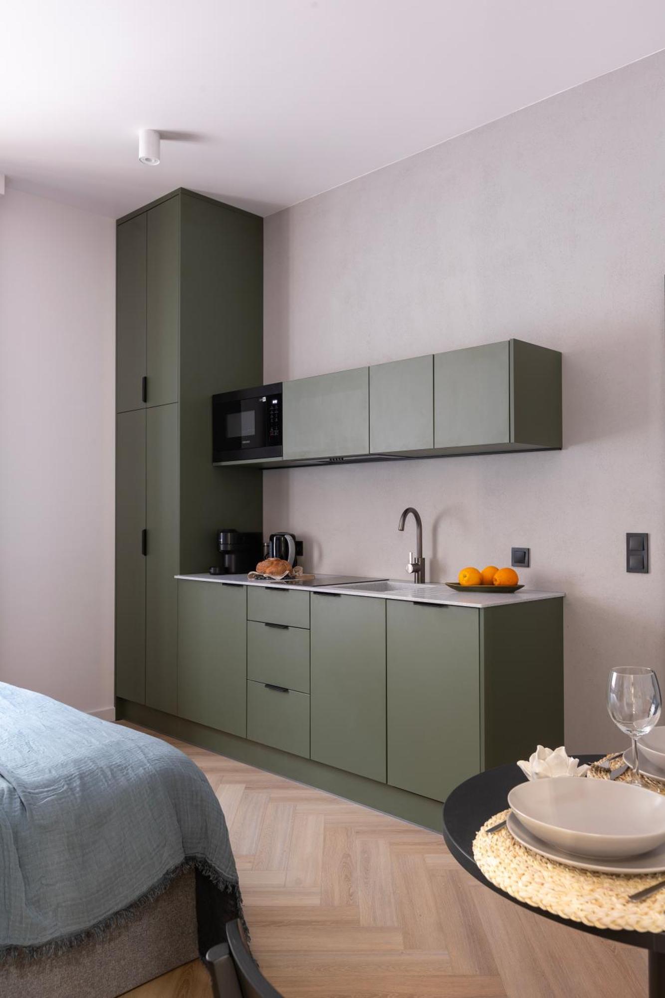 Melody Apartments City Centrum 크라쿠프 외부 사진