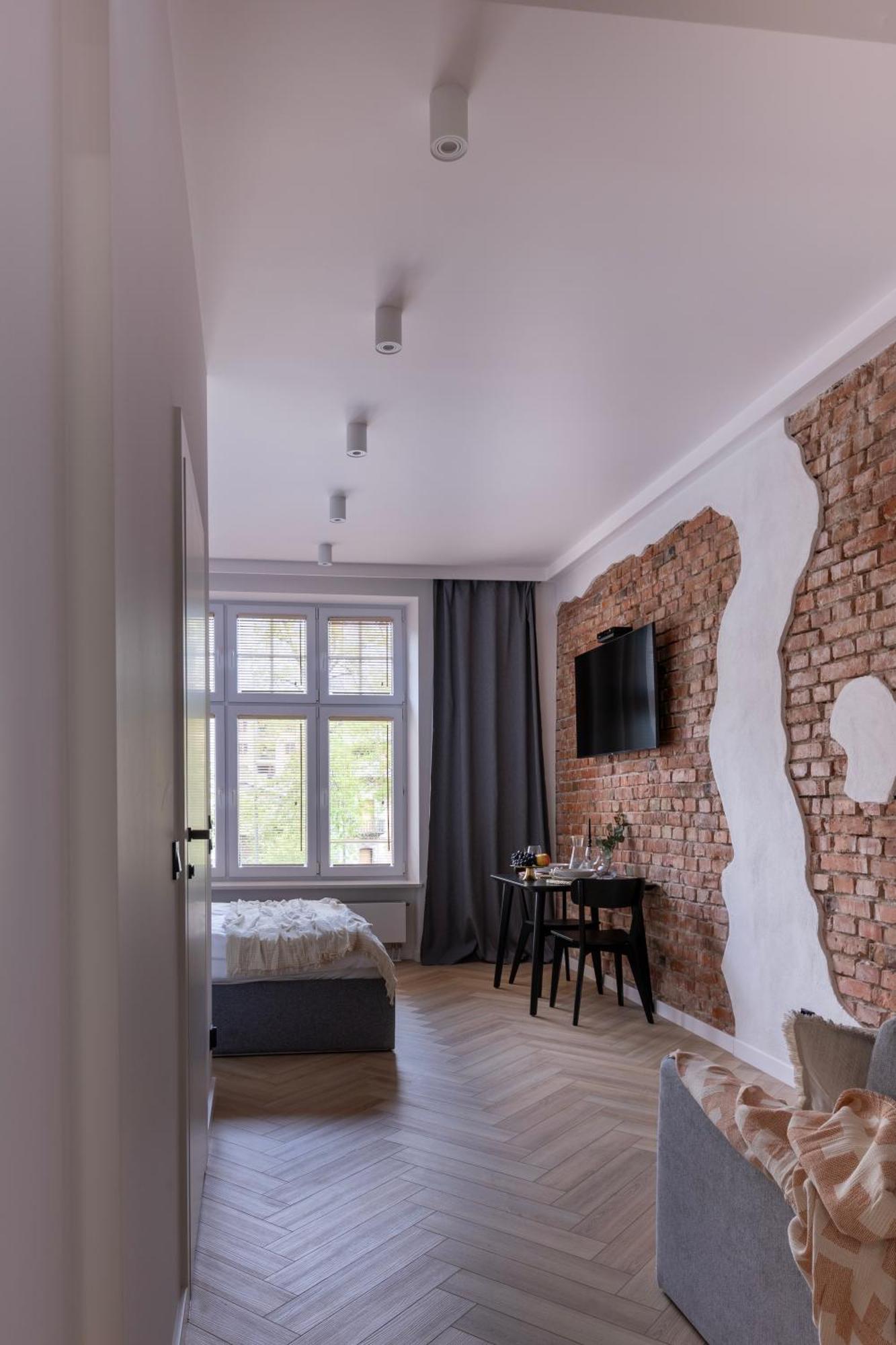 Melody Apartments City Centrum 크라쿠프 외부 사진