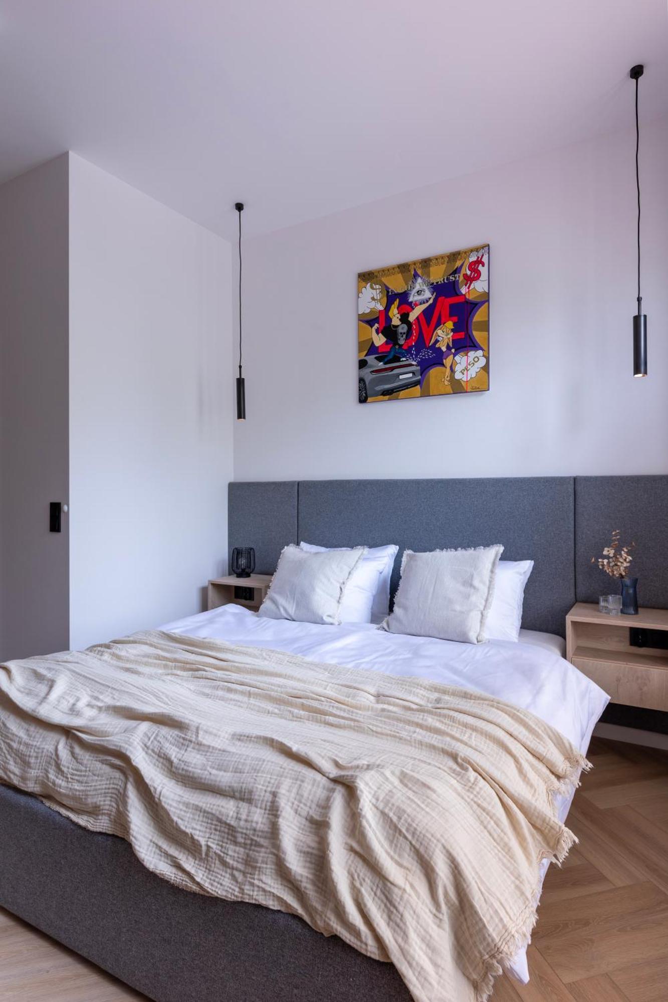 Melody Apartments City Centrum 크라쿠프 외부 사진