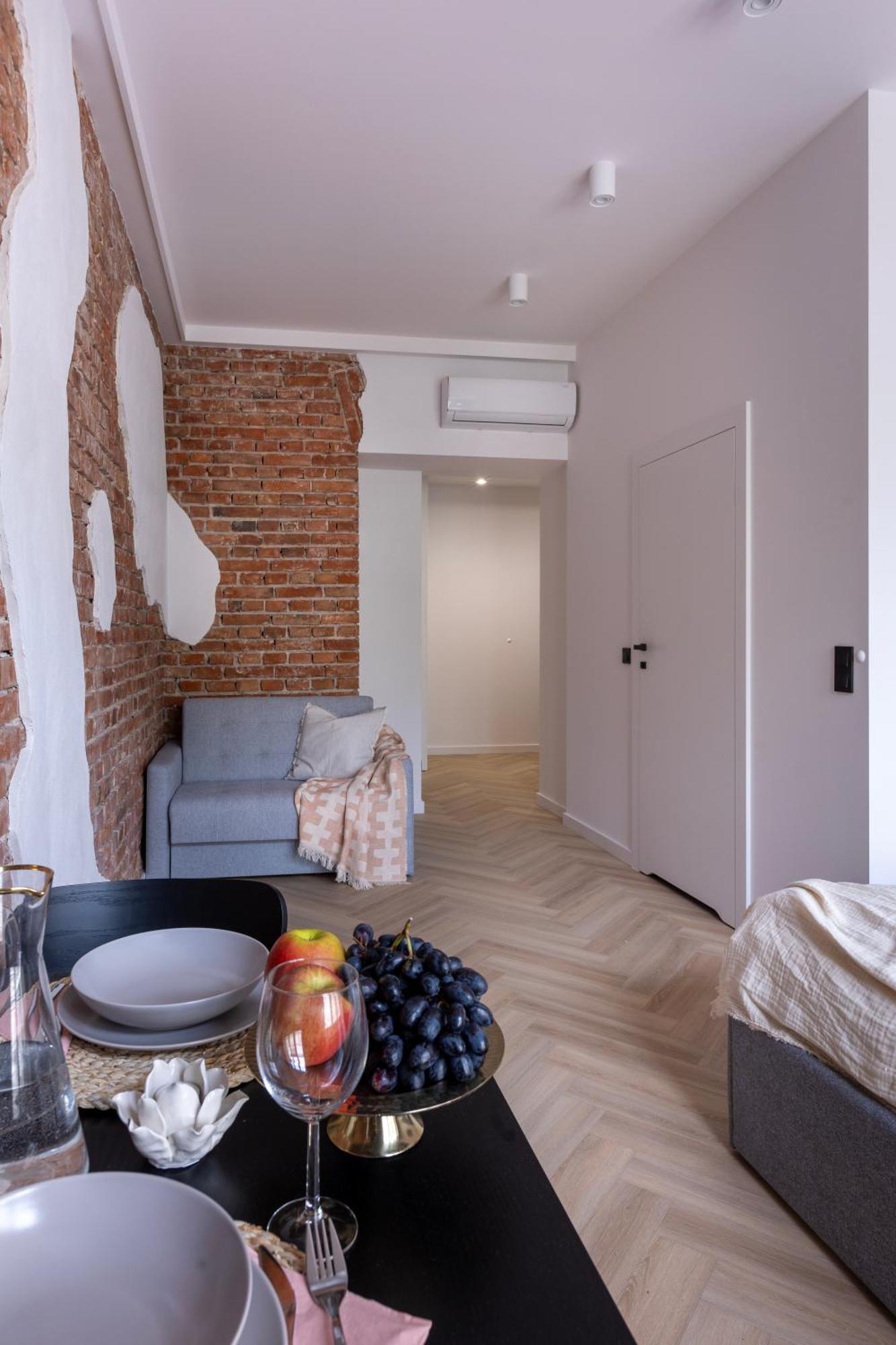 Melody Apartments City Centrum 크라쿠프 외부 사진
