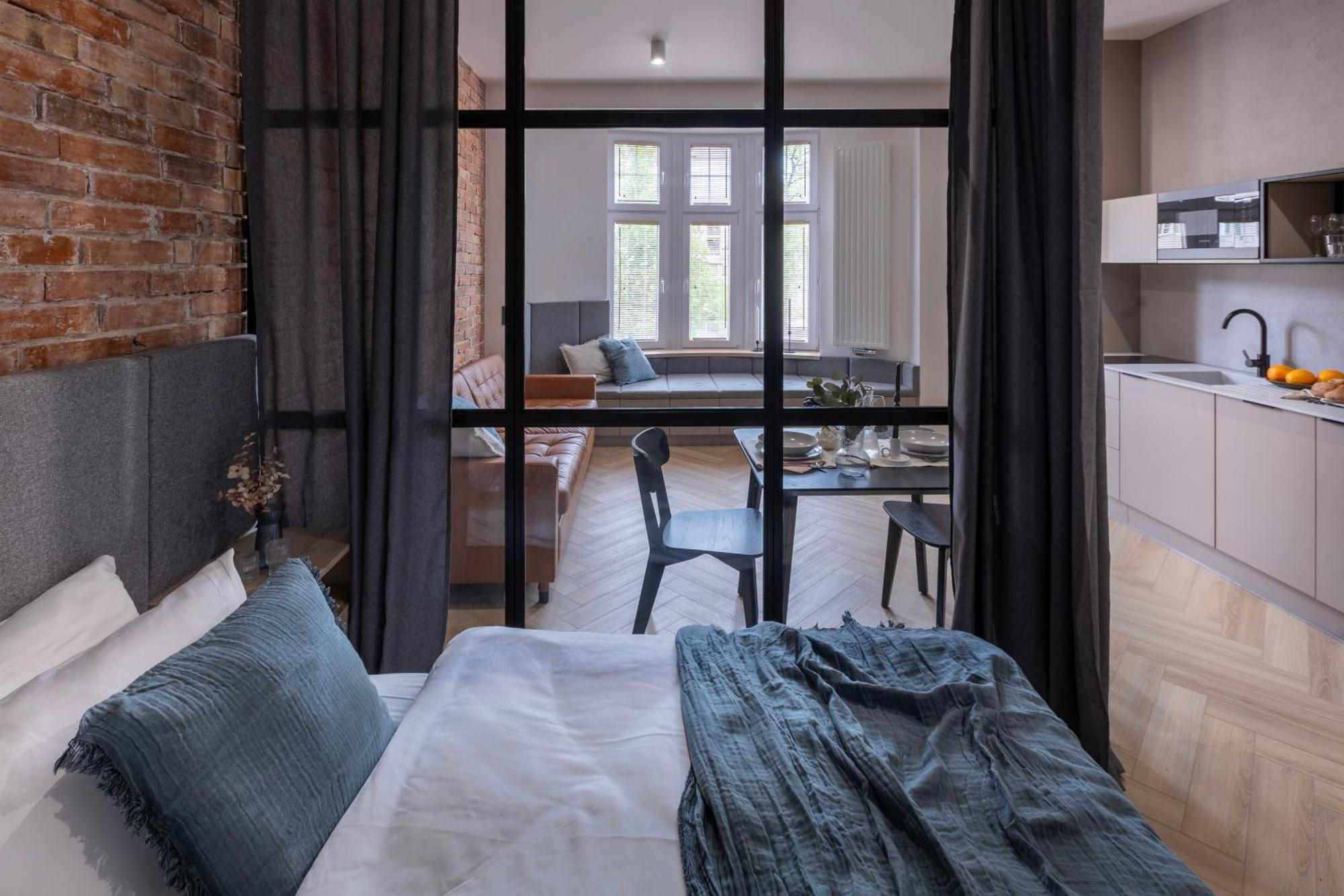 Melody Apartments City Centrum 크라쿠프 외부 사진