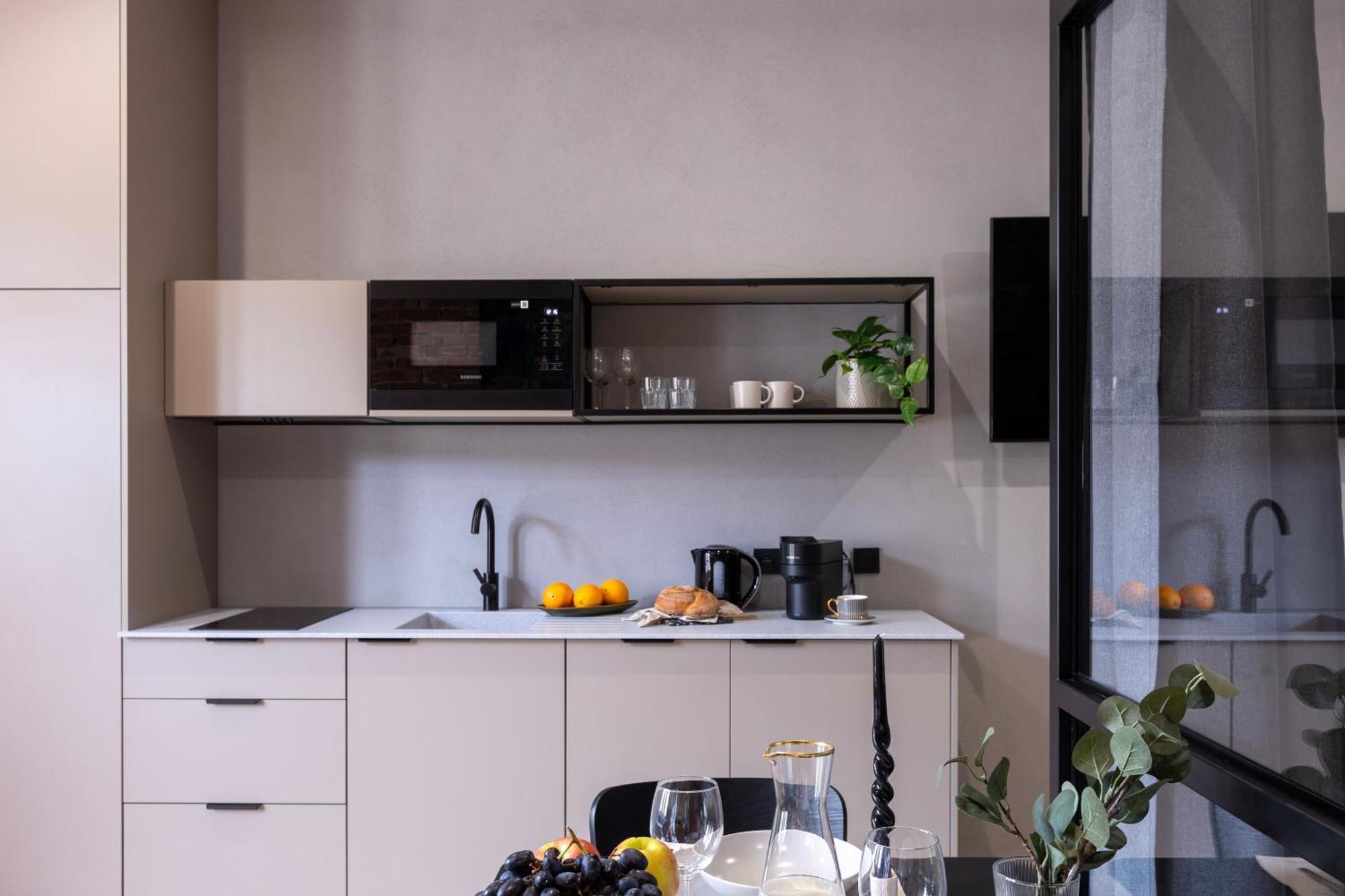 Melody Apartments City Centrum 크라쿠프 외부 사진