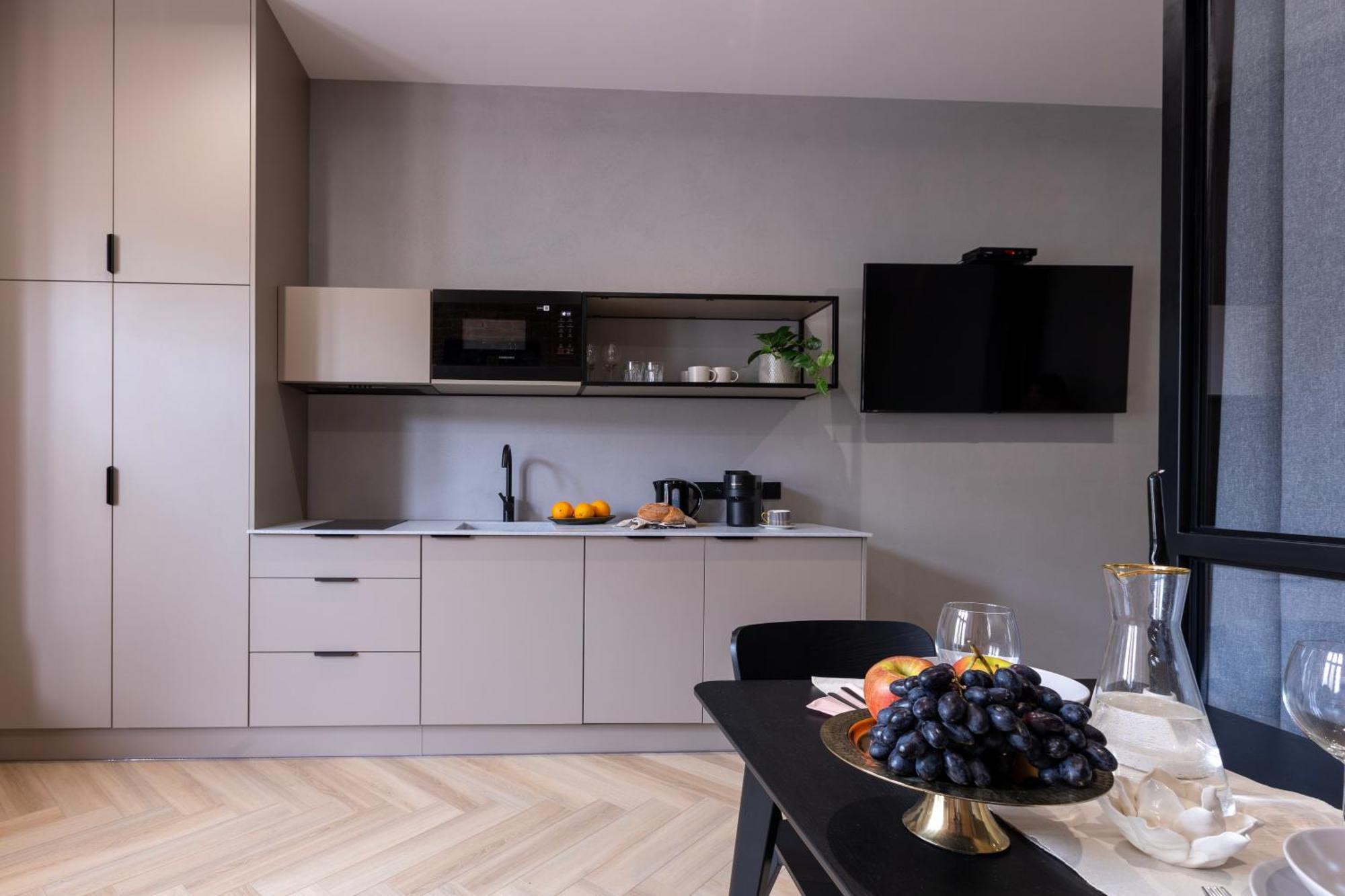 Melody Apartments City Centrum 크라쿠프 외부 사진