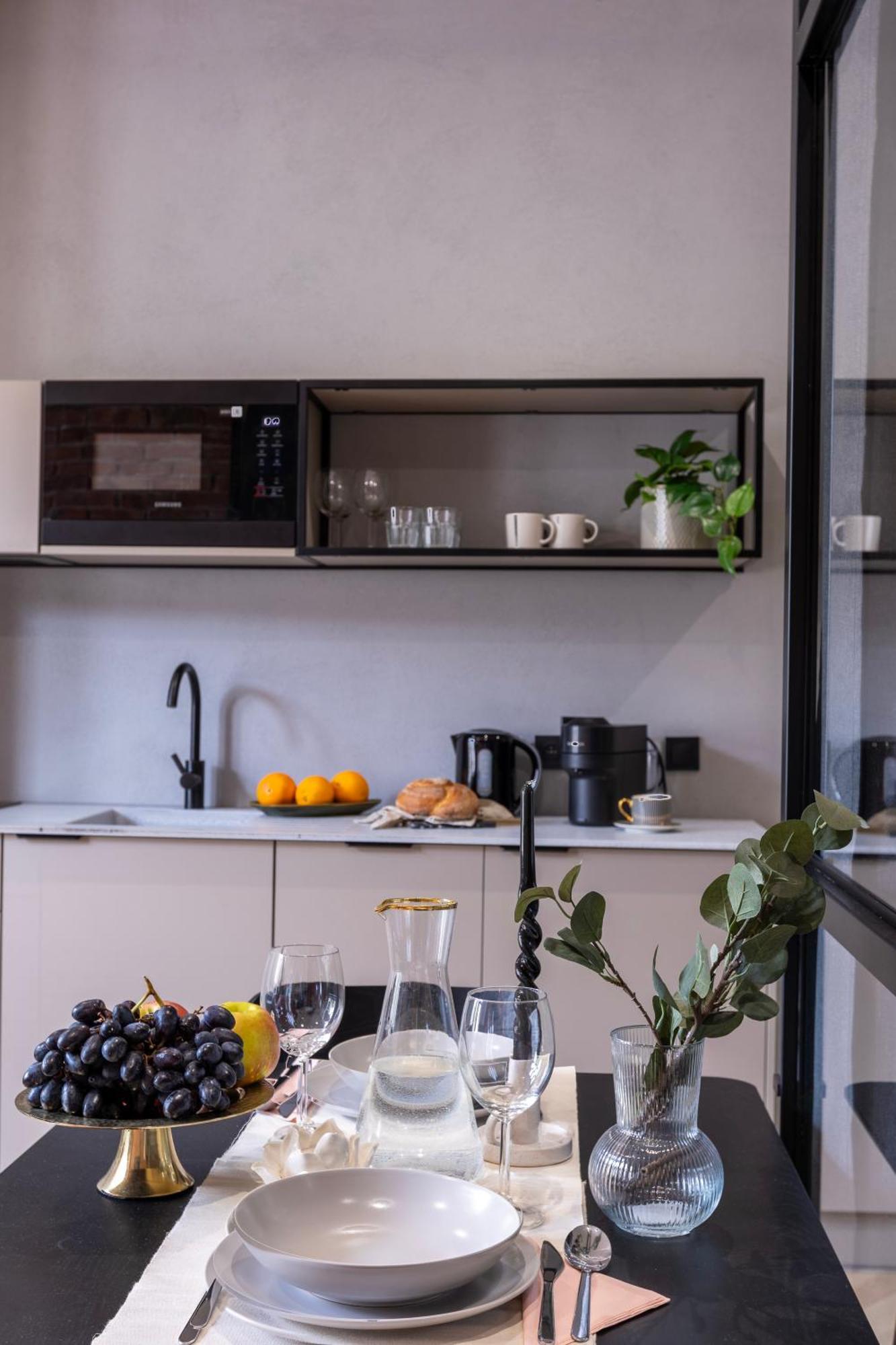 Melody Apartments City Centrum 크라쿠프 외부 사진