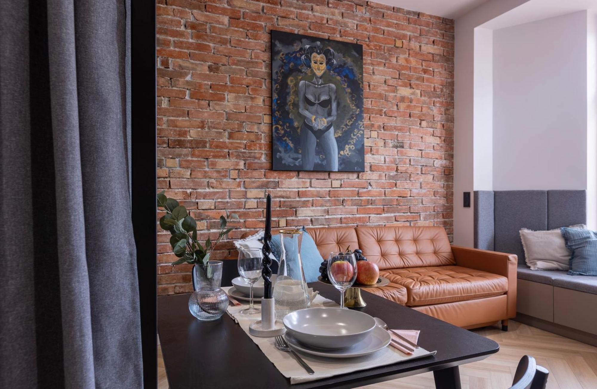 Melody Apartments City Centrum 크라쿠프 외부 사진