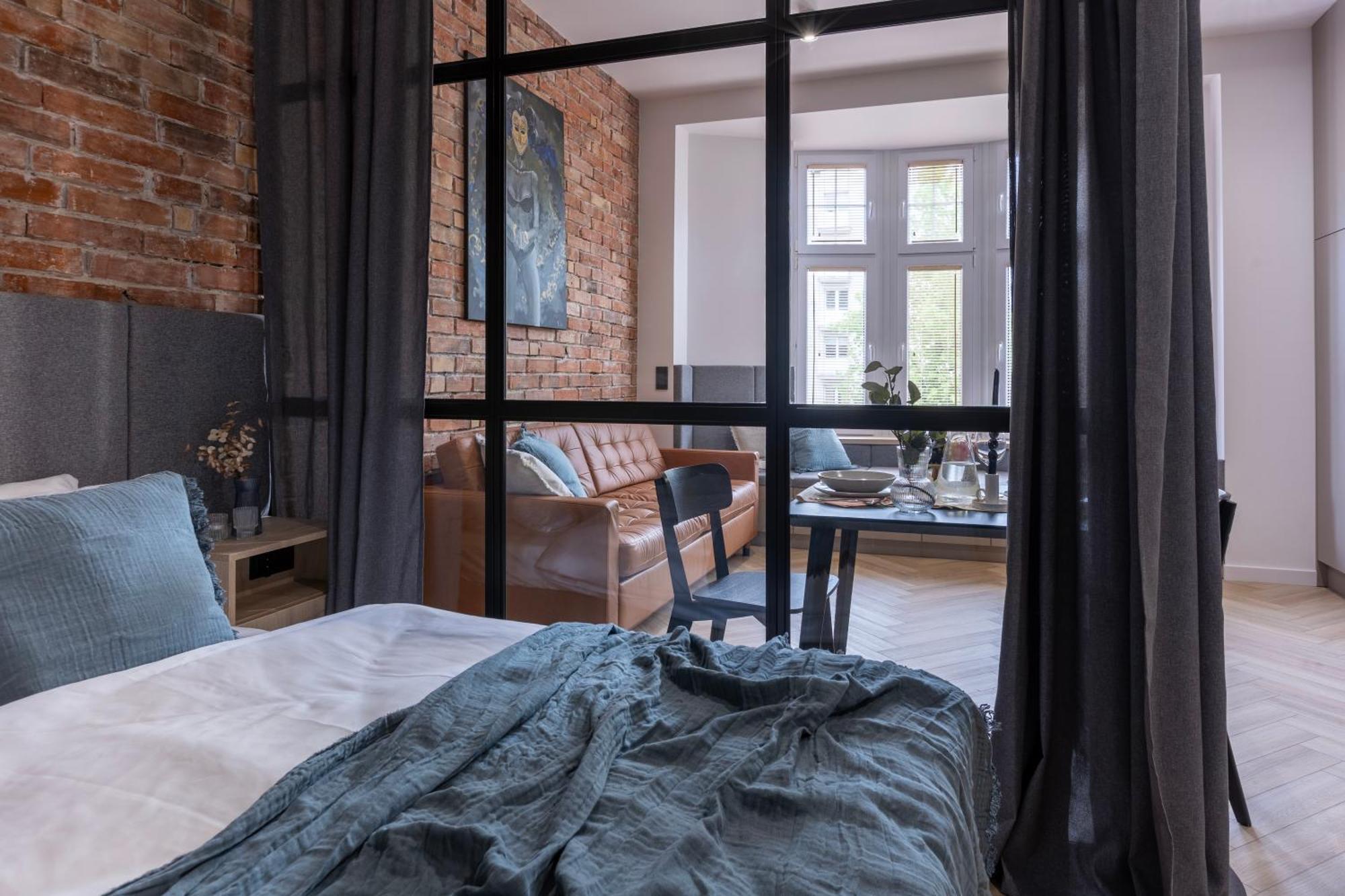 Melody Apartments City Centrum 크라쿠프 외부 사진